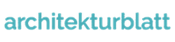 architekturblatt 250x60 transparent
