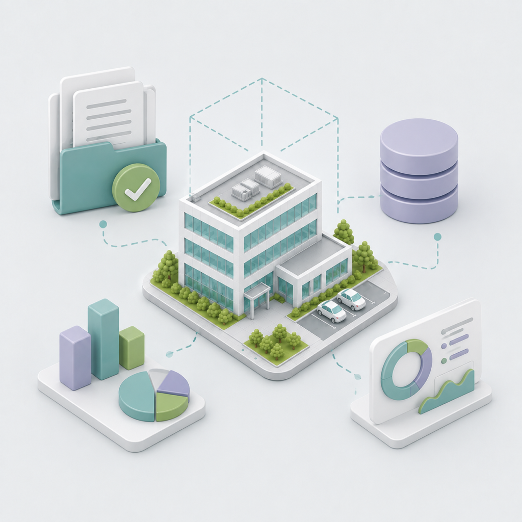 ESG- und CRREM-Analyse 2 ESG- und CRREM-Analyse