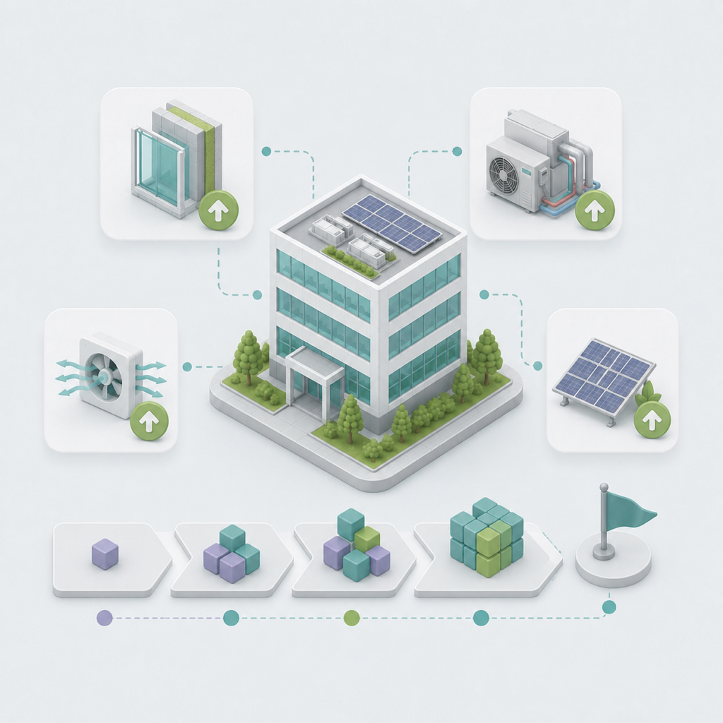 ESG- und CRREM-Analyse 4 ESG- und CRREM-Analyse