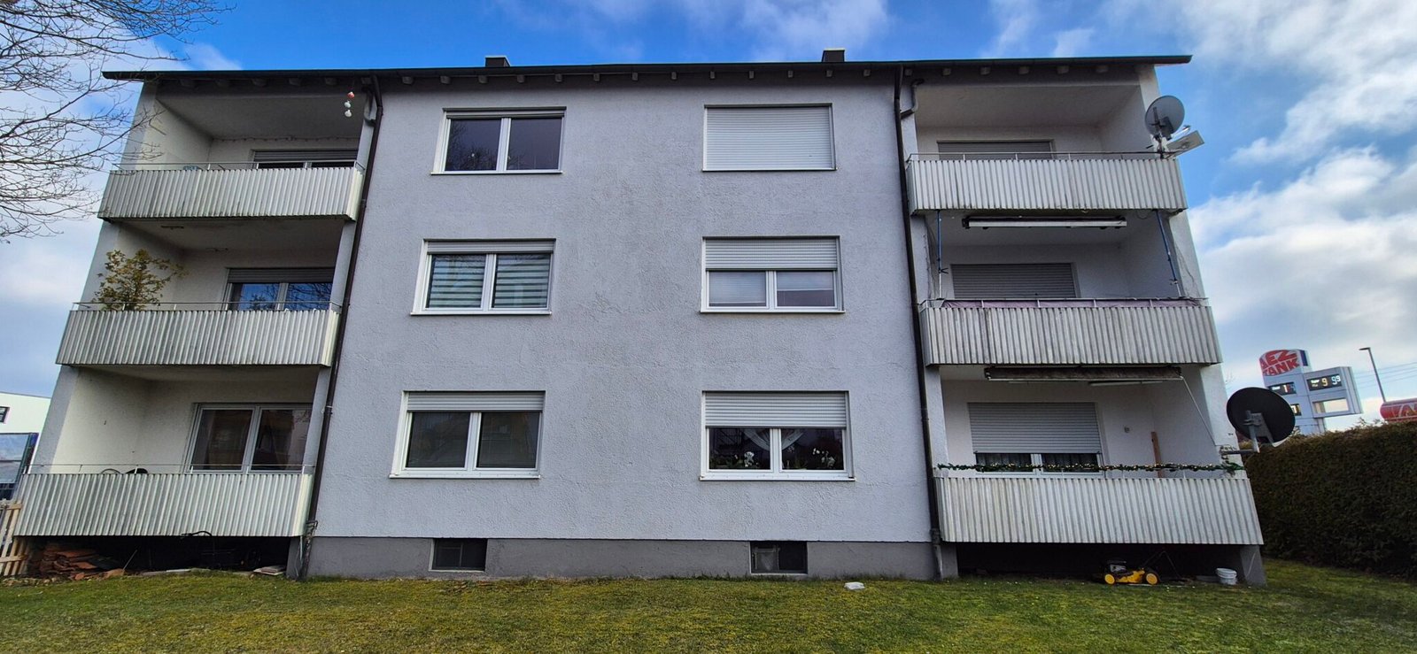Technische Gebäudeausrüstung und Fachplanung