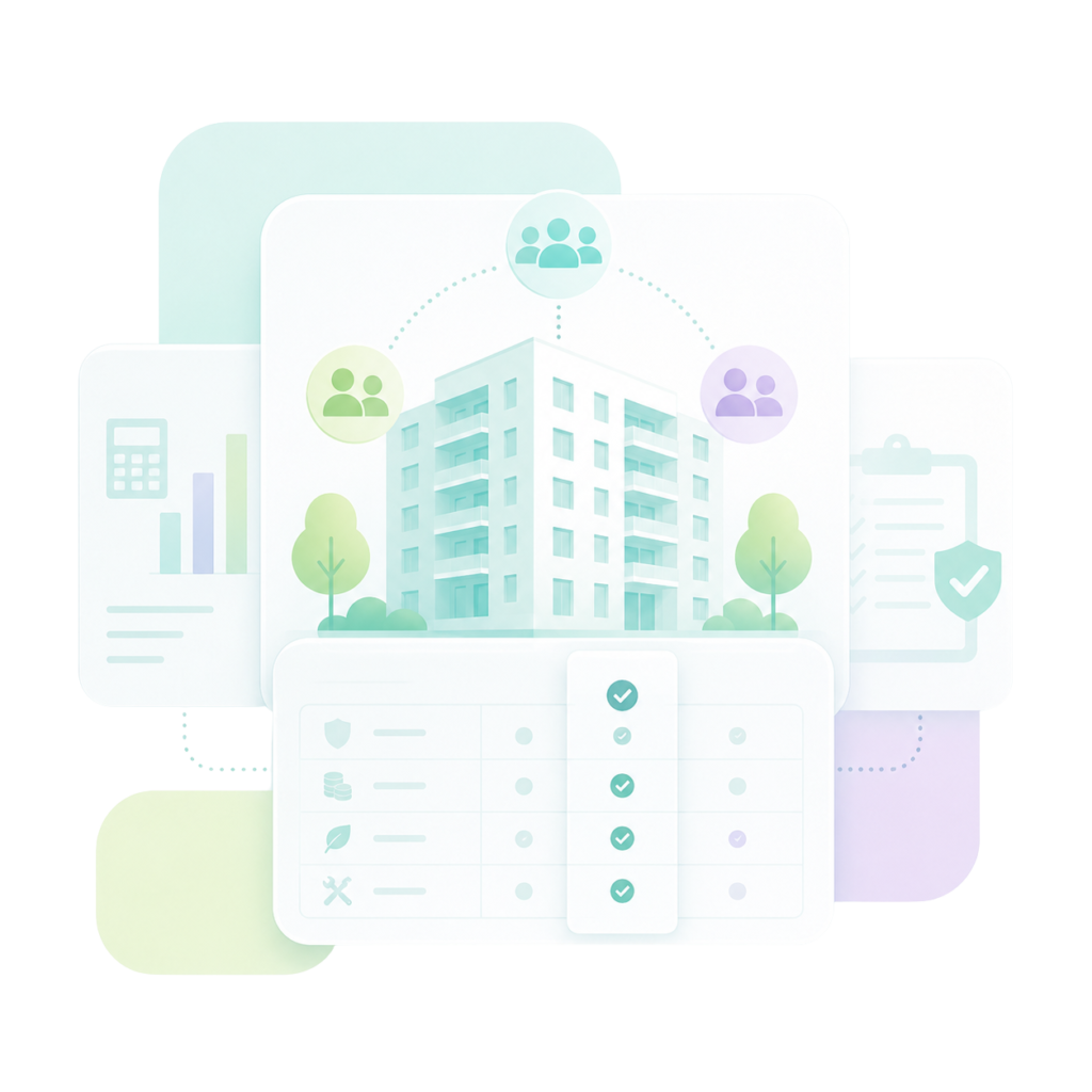 wohnungsbau stakeholder vergleich wohnungsbau stakeholder vergleich